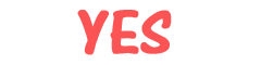 Yes